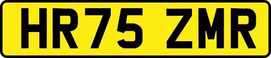 HR75ZMR