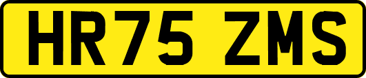 HR75ZMS