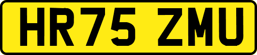 HR75ZMU
