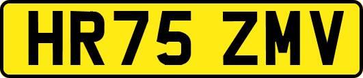 HR75ZMV