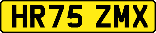 HR75ZMX