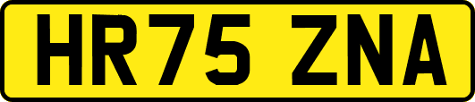 HR75ZNA
