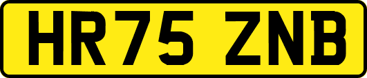 HR75ZNB