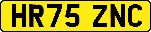 HR75ZNC
