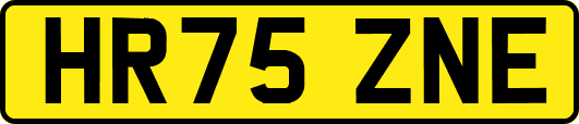 HR75ZNE