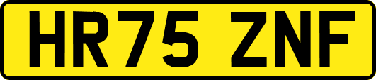 HR75ZNF
