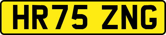 HR75ZNG
