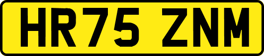 HR75ZNM