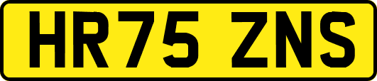 HR75ZNS