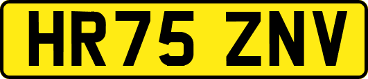 HR75ZNV