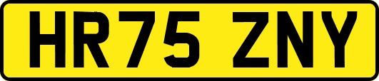 HR75ZNY