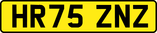 HR75ZNZ