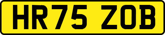 HR75ZOB