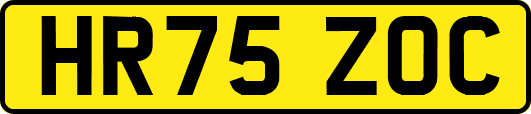 HR75ZOC