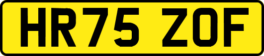 HR75ZOF