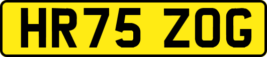 HR75ZOG