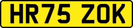 HR75ZOK
