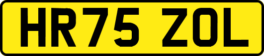 HR75ZOL