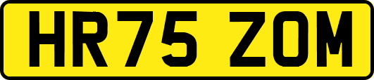HR75ZOM