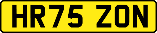HR75ZON