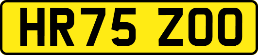 HR75ZOO