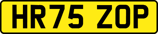 HR75ZOP