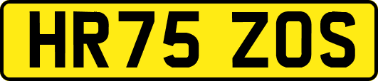 HR75ZOS