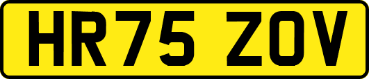 HR75ZOV