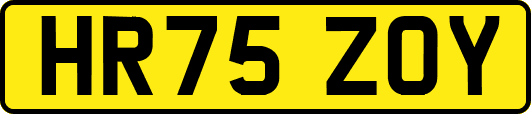 HR75ZOY