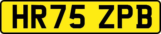 HR75ZPB