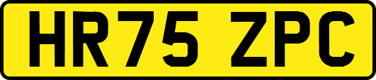 HR75ZPC