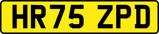 HR75ZPD