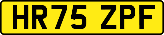 HR75ZPF