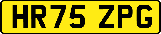 HR75ZPG