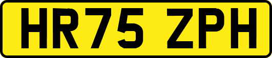 HR75ZPH