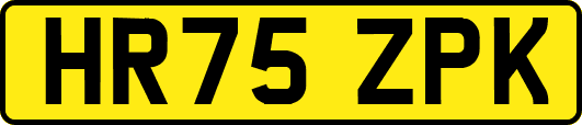 HR75ZPK
