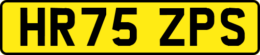HR75ZPS