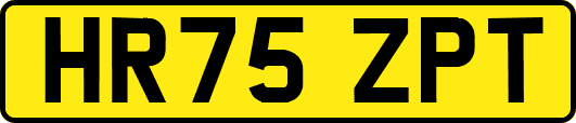 HR75ZPT