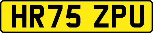 HR75ZPU