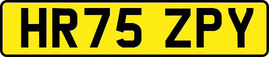 HR75ZPY