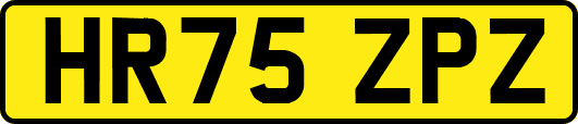 HR75ZPZ
