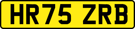 HR75ZRB
