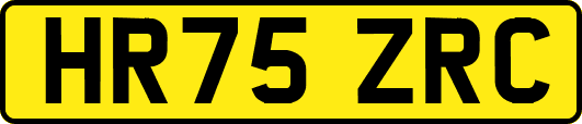 HR75ZRC