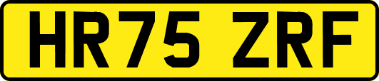 HR75ZRF