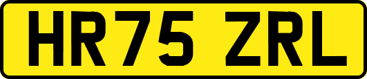 HR75ZRL