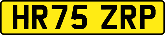 HR75ZRP