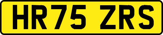HR75ZRS