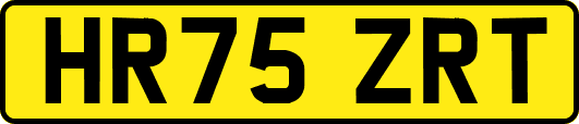HR75ZRT