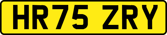 HR75ZRY