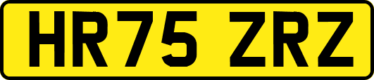 HR75ZRZ